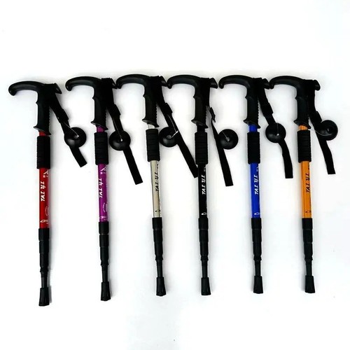 1pair section telescopic - 3-section,