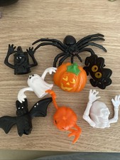 Halloween Finger Rings Bat