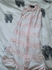 Pink 0.5 Tog Sleeping Bag Size