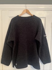 Mens M Kickers Jumper Black
