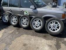 RANGE ROVER VOGUE L322 5x 18"