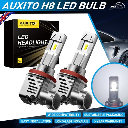 H11 led car - car, headlight
