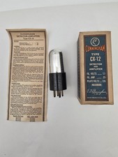 Vintage 1920s Cunningham CX-12