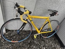 Race Full Carbon Bicycle Dedacciai SC61.10A K.E.T Perfect Condition (Free Del)