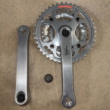 Retro Shimano FC-MC18 MTB