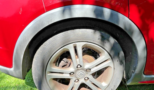 Honda civic mk8 driver - 06-11,