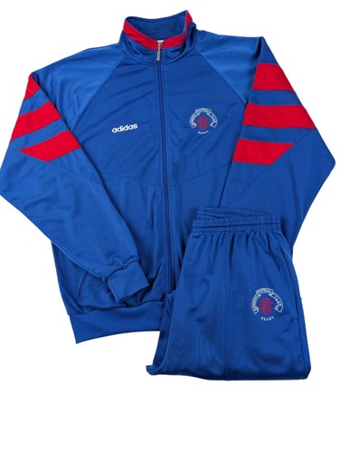 Adidas rangers tracksuit - adidas, fc