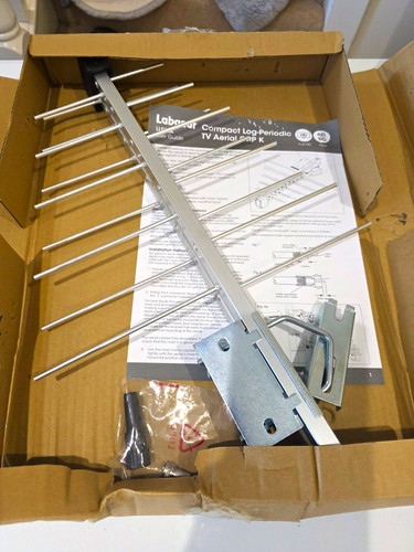 Labgear compact log - labgear,
