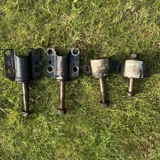 MGF MG TF SUBFRAME MOUNTING BRACKETS & FIXINGS