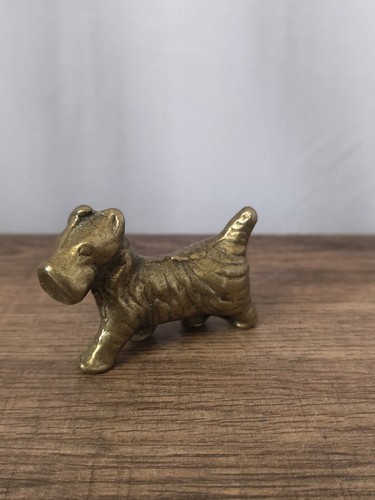Vintage westie west highland - vintage,