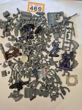 Warhammer 40k Space Marine Primaris Massive Job Lot Spare Bits Kitbash