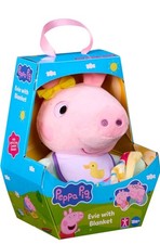 Peppa Pig Baby Evie with