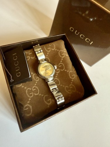 Gucci vintage ladies quartz - vintage,