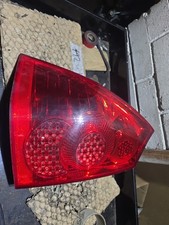 PEUGEOT 307 ESTATE 05-08 PASSENGER LEFT NEAR SIDE REAR TAIL LIGHT #515
