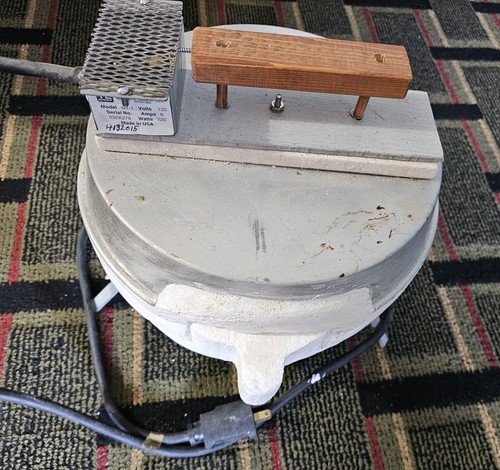 Thompson enamel electric kiln - thompson,