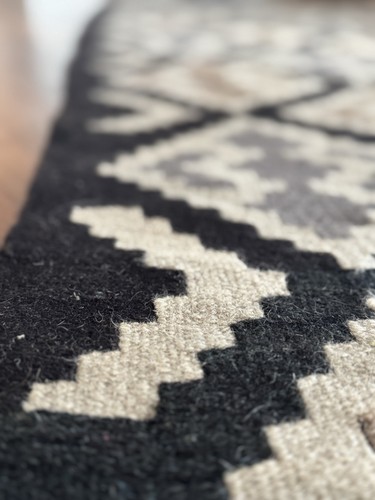 Handwoven ersian kilim - handwoven,
