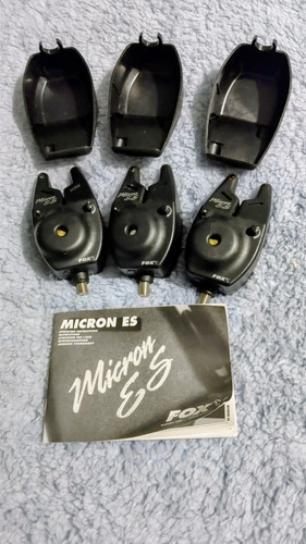 Fox micron bite - fox,