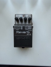 Boss RV-6 Digital Reverb