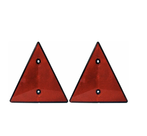 Red triangle approved - triangle, e-approved