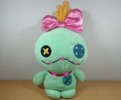 Disney scrump soft toy - scrump,