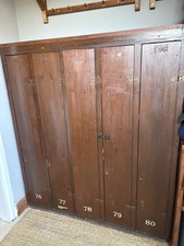 A Set Of 5 Vintage Golf