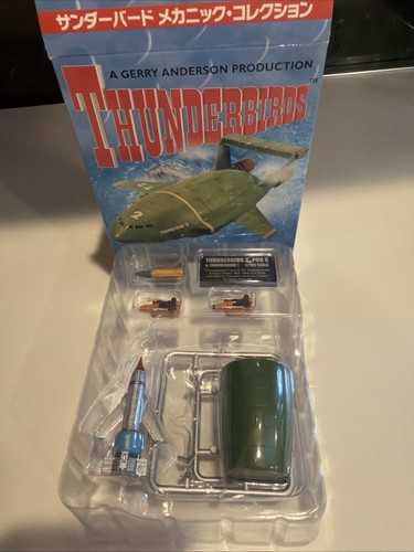 New toys thunderbirds - new, f-toys