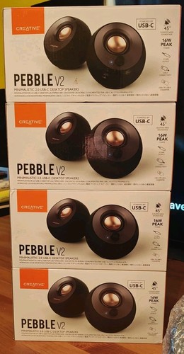 Creative pebble - pebble, v2