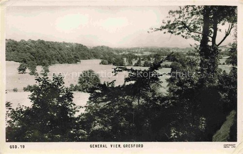 Gresford east wrexham wales - gresford,