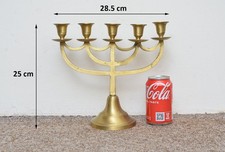 Vintage Used Brass Metal