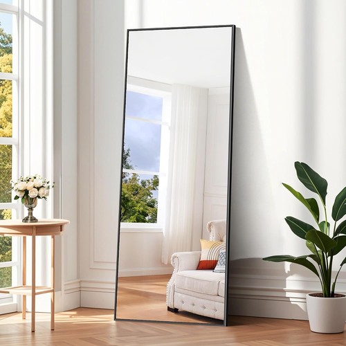 Full length wall mirror - full,