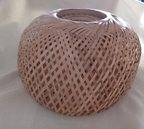 Vintage woven wicker - vintage,