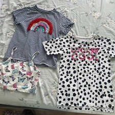 Girls age 9 - 10 years - 3x