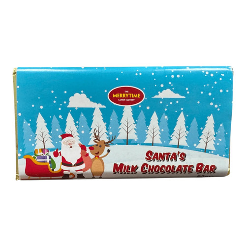 Merrytime santa milk - santa's,