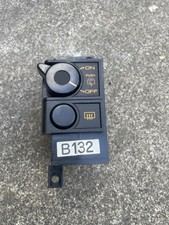 Mazda 323 BF 1985-1989 1.6 4WD Turbo Familia DOHC Demister /  Wiper Switch USED