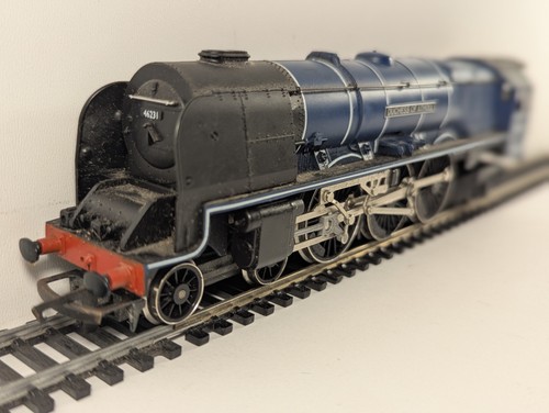 Hornby gauge princess - oo,