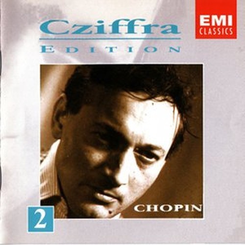 Cziffra edition vol chopin - edition,,