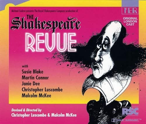 The shakespeare revue - the,