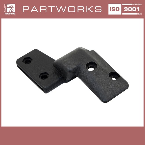 Hinge wind deflector - , porsche