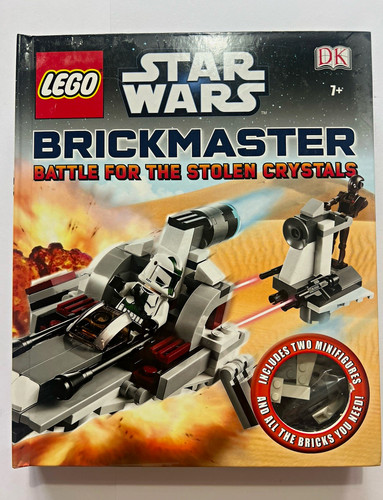 Lego star wars brickmaster - lego,