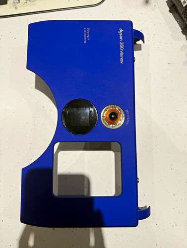 Dyson 360 vis nav - 360, blue
