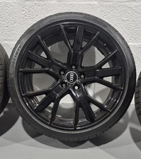 Genuine Audi A4 S4 B9 8W 19"