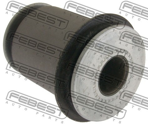 Control arm trailing - arm-/trailing, bush