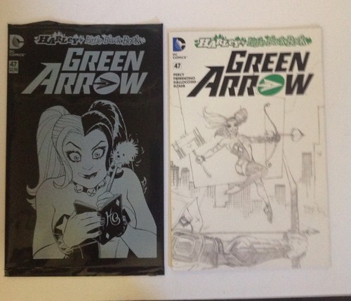 Green arrow no 47 - green, 5