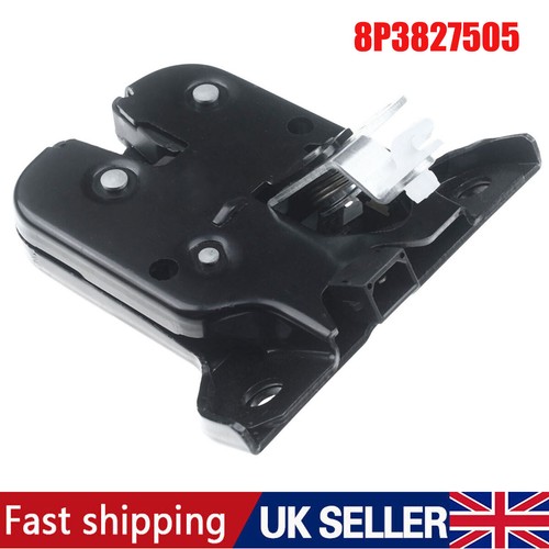 Rear tailgate boot lid - lid, lock