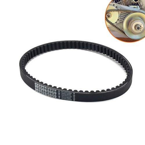 Kart drive belt series - go,