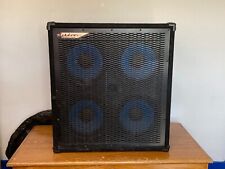 Ashdown MAG 410 speakers