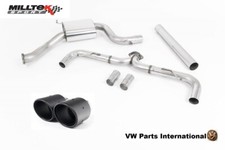 For VW Golf MK7.5 GTI Milltek