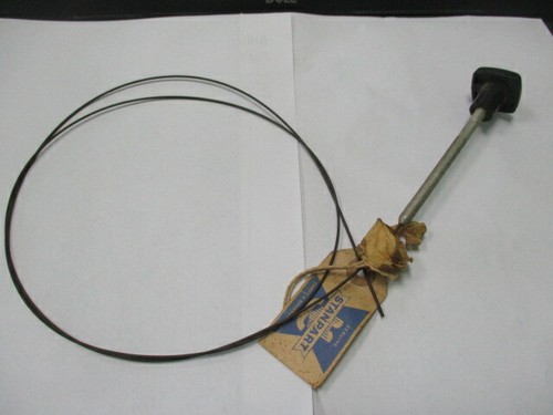 Triumph stanpart choke cable - stanpart,