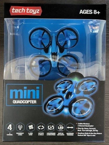 Mini drone quadcopter - mini,
