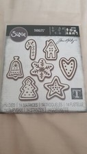 Sizzix Thinlits 14 Die Set -